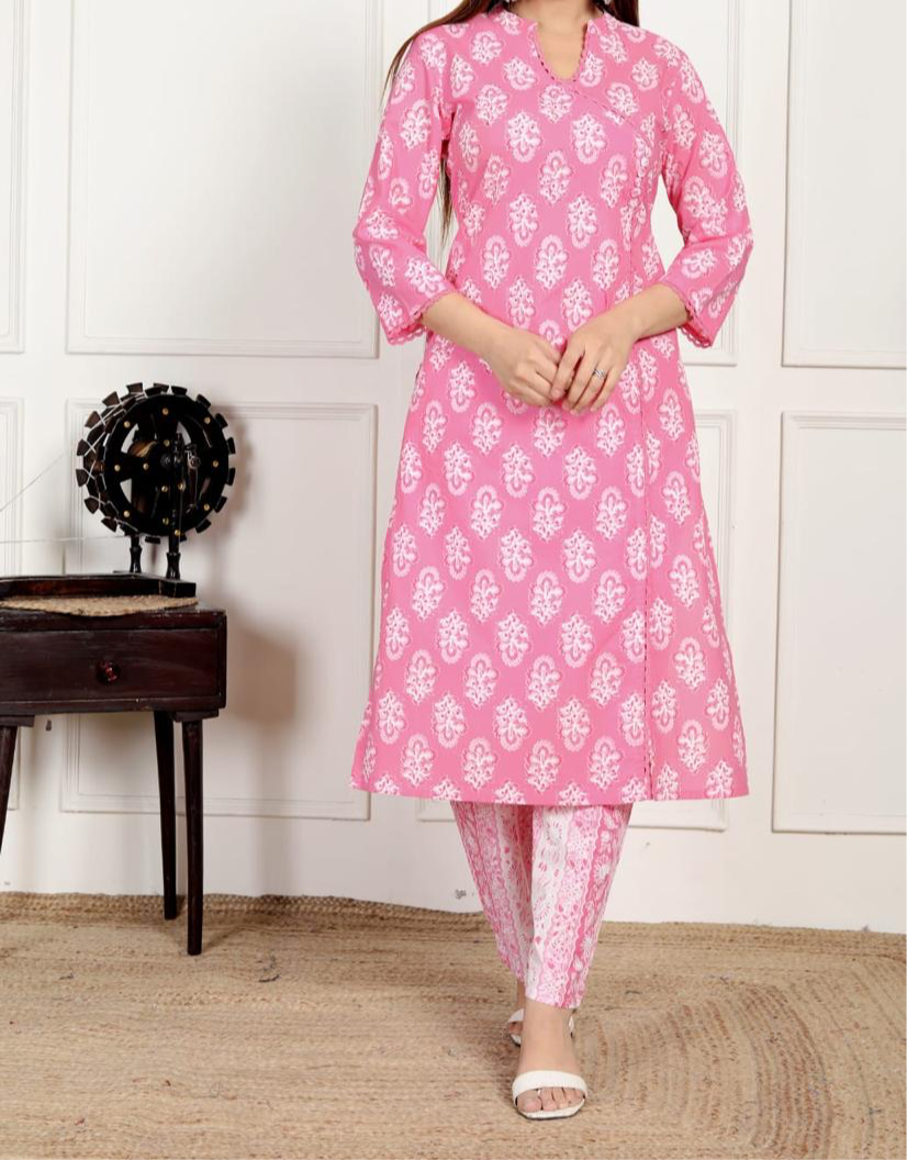 Angarakha Style Co ord set