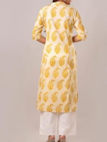 Anya- Cotton kurti