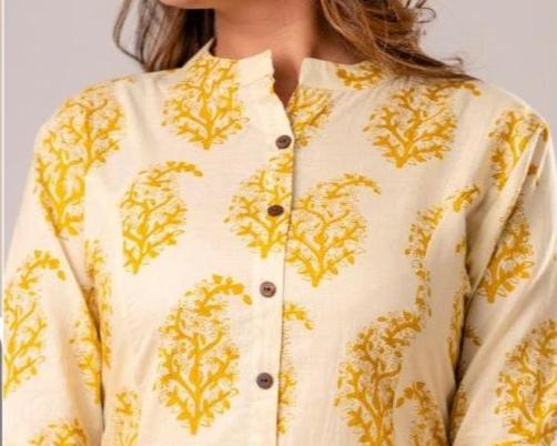 Anya- Cotton kurti