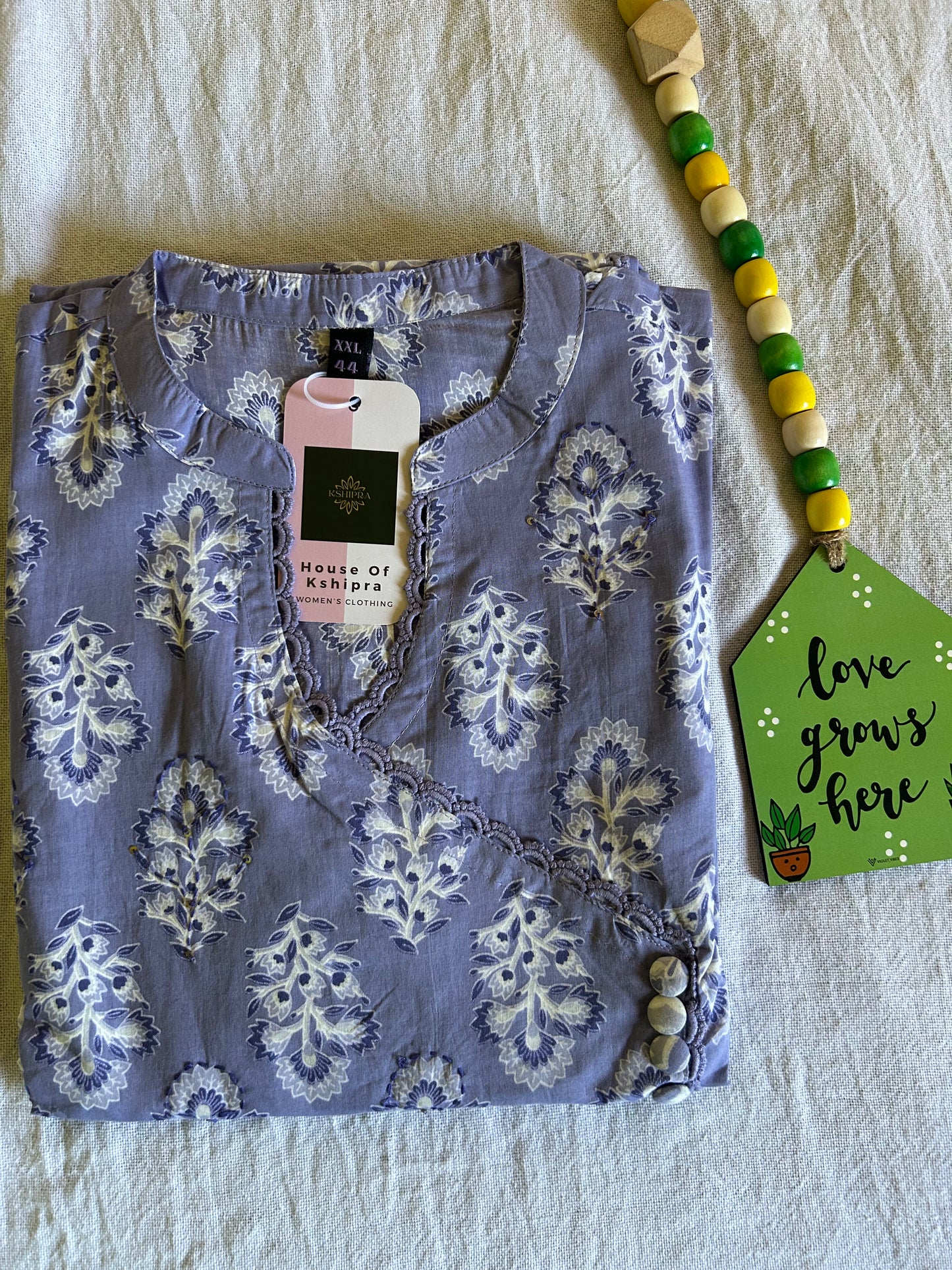Angarakha Style Co ord Set