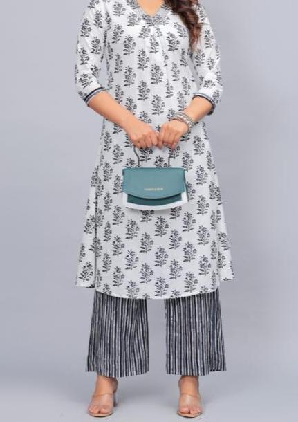 Yashvi- cotton cord set