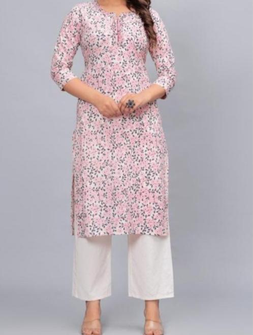 Aahana- cotton kurti