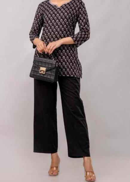 Mehar- Cotton Tunic