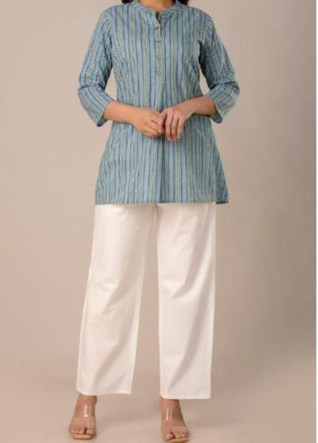 Pari-Cotton Tunic