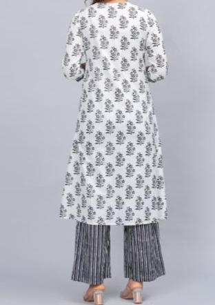Yashvi- cotton cord set