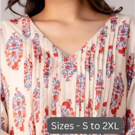 Urvi-  Cotton cord set