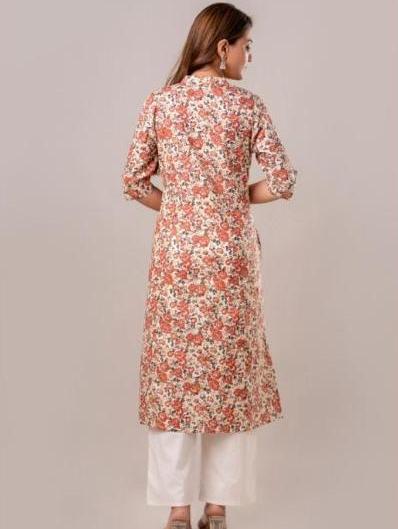 Ati- cotton kurti