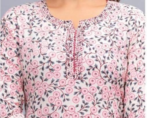 Aahana- cotton kurti