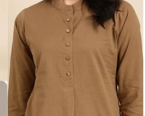 Aditi-Cotton Tunic