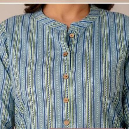 Pari-Cotton Tunic