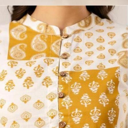 Aarya-Cotton Tunic